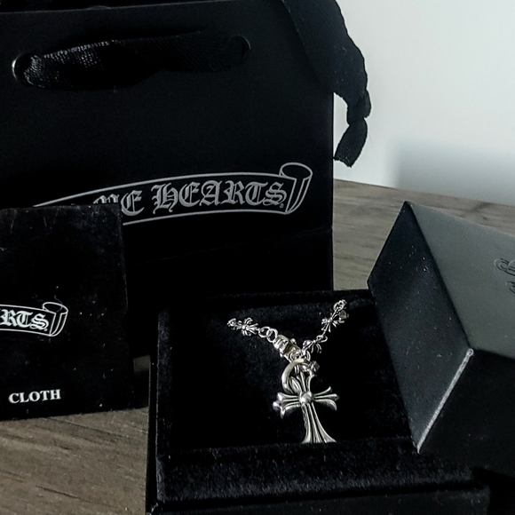 Chrome Hearts Adjustable Necklace - Picture 2 of 8